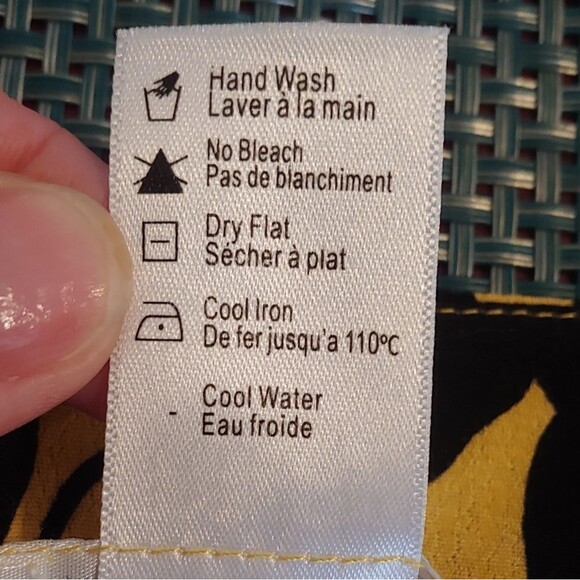 L Space Florence Pants w Floral Print Sz S NEW - Picture 8 of 8